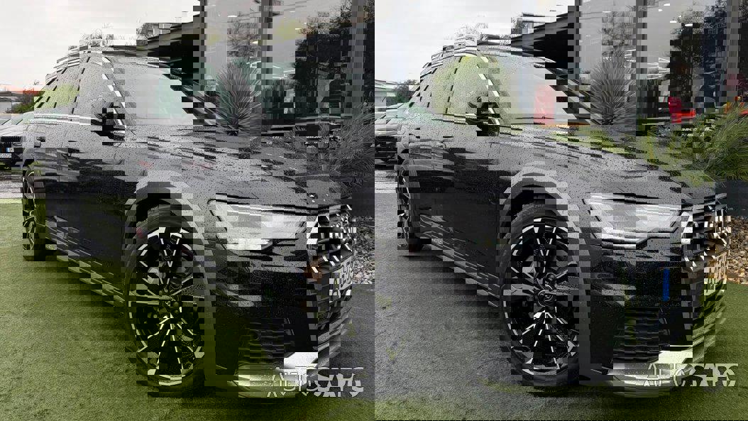 Audi A6 Allroad de 2020