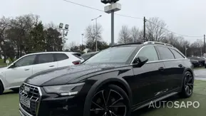 Audi A6 Allroad de 2020