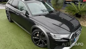 Audi A6 Allroad de 2020