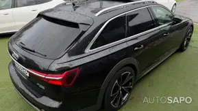 Audi A6 Allroad de 2020