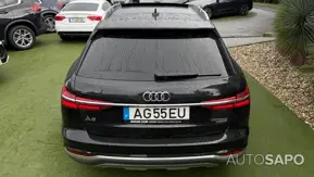 Audi A6 Allroad de 2020