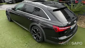 Audi A6 Allroad de 2020