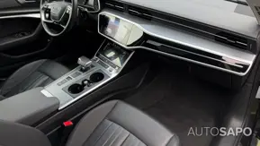 Audi A6 Allroad de 2020