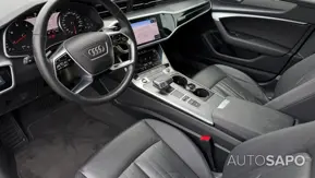Audi A6 Allroad de 2020