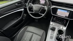 Audi A6 Allroad de 2020