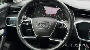 Audi A6 Allroad de 2020