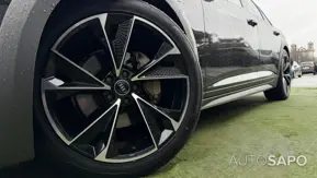 Audi A6 Allroad de 2020