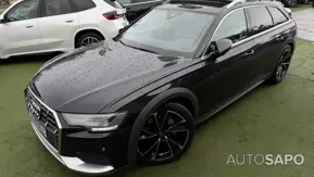 Audi A6 Allroad de 2020