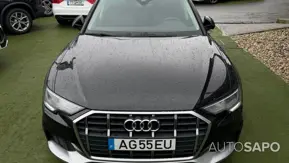 Audi A6 Allroad de 2020