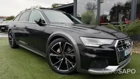 Audi A6 Allroad de 2020