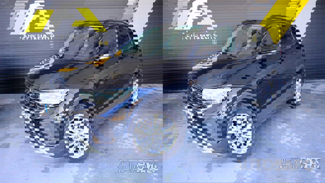 Volkswagen T-Cross de 2024