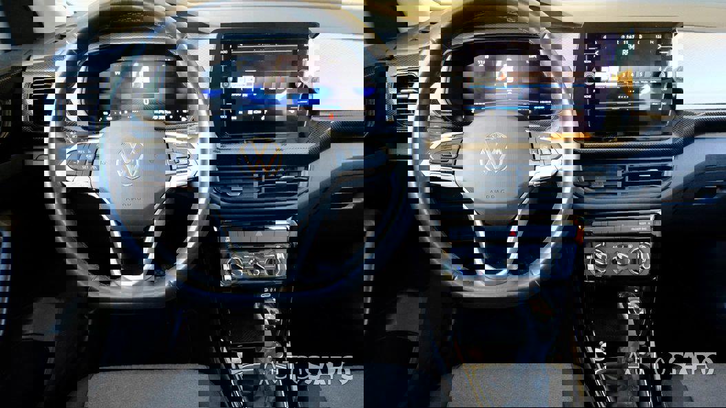 Volkswagen T-Cross de 2024