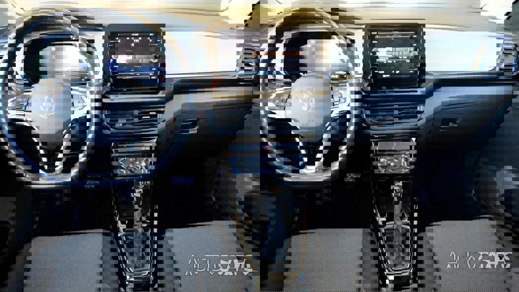 Volkswagen T-Cross de 2024