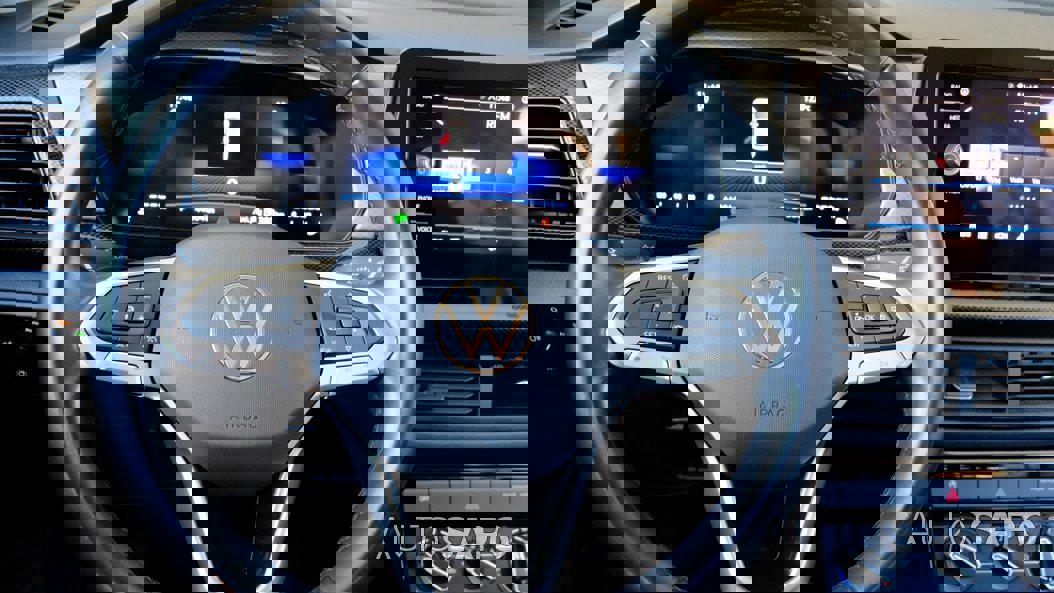 Volkswagen T-Cross de 2024