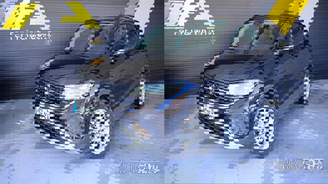 Volkswagen T-Cross de 2024