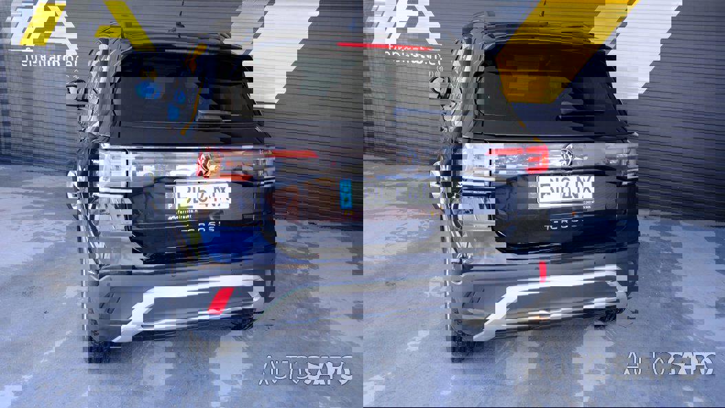 Volkswagen T-Cross de 2024