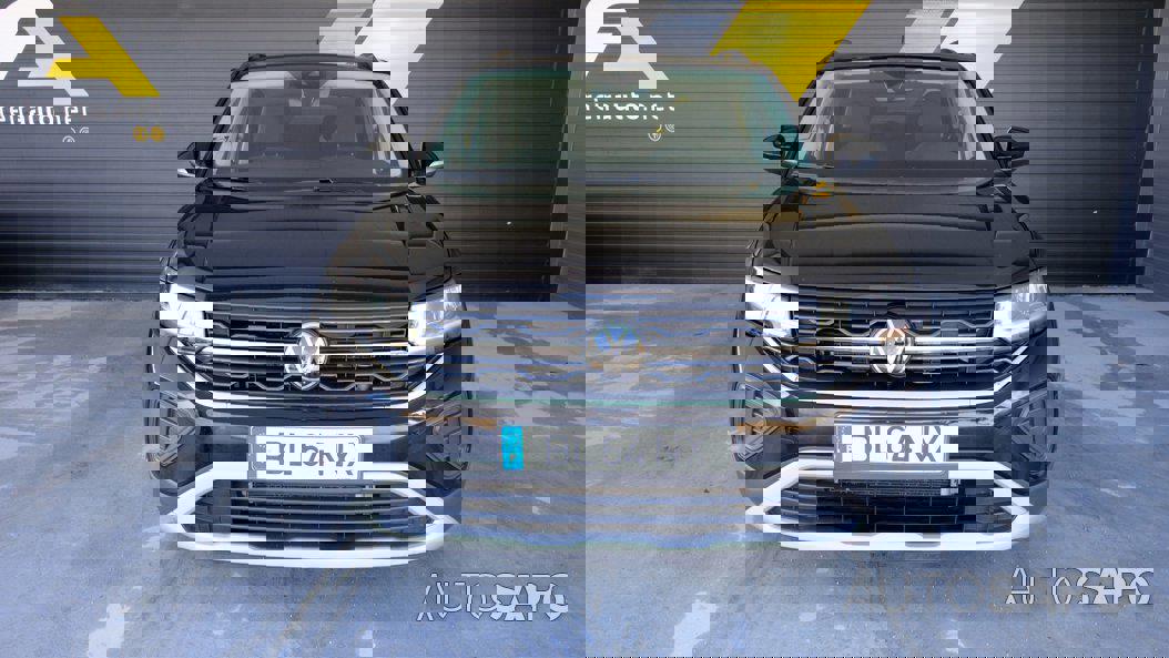 Volkswagen T-Cross de 2024