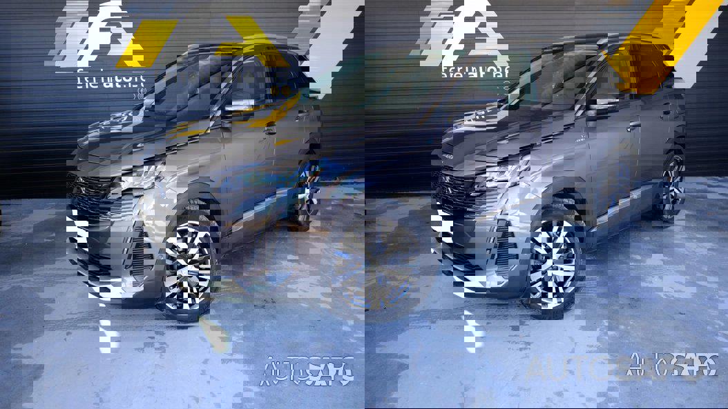 Peugeot 3008 de 2021