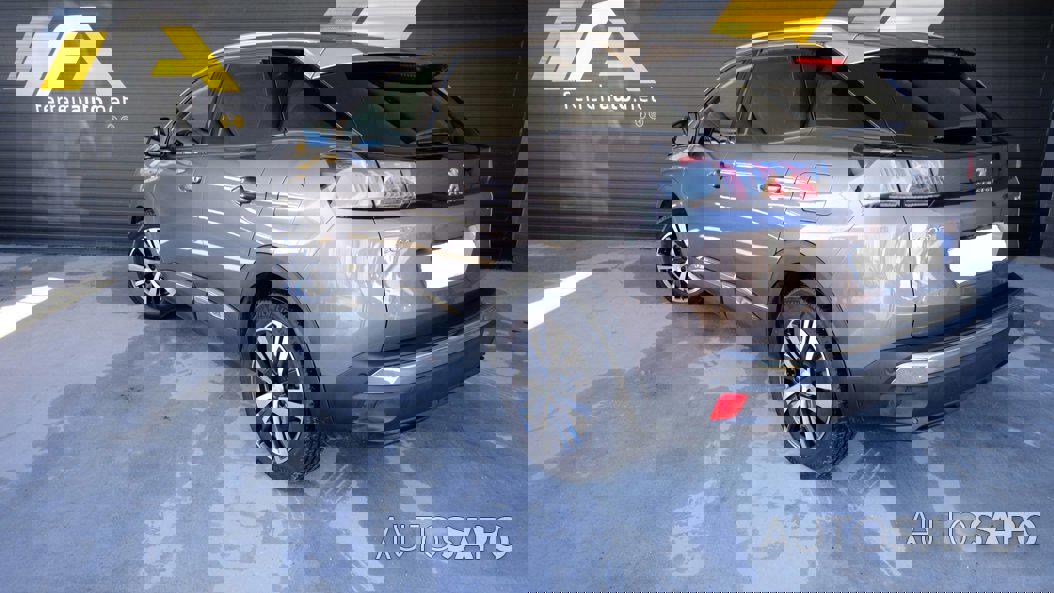 Peugeot 3008 de 2021