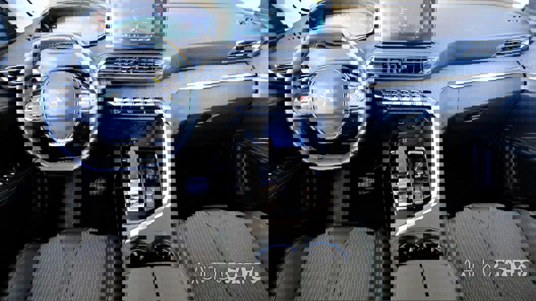 Peugeot 3008 de 2021