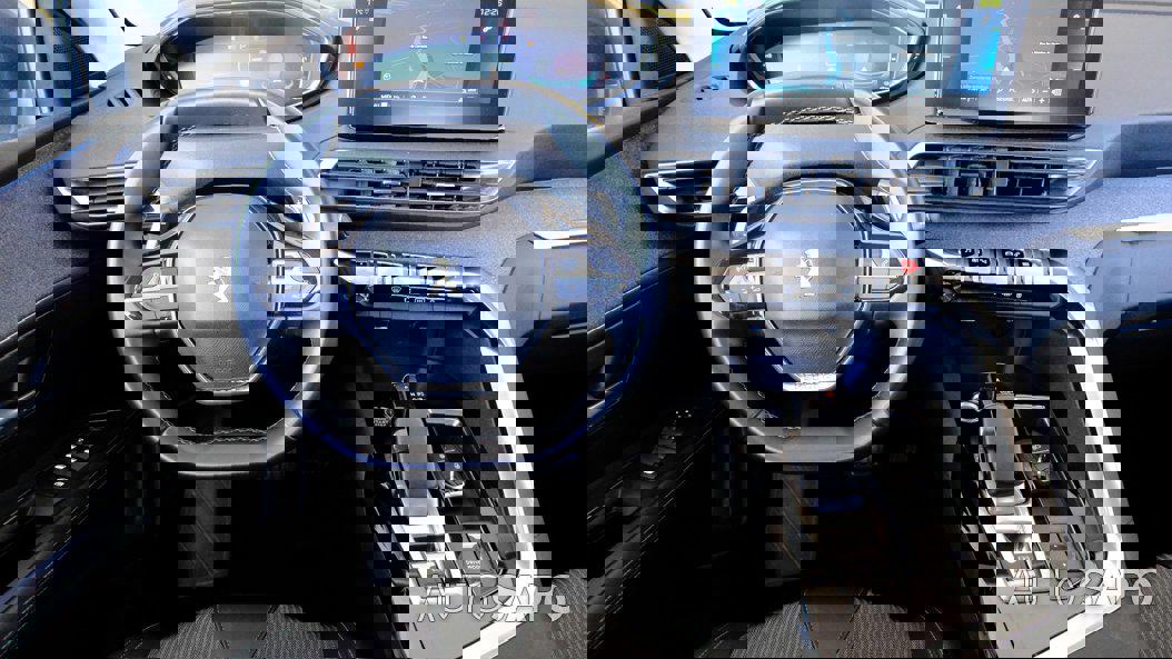 Peugeot 3008 de 2021