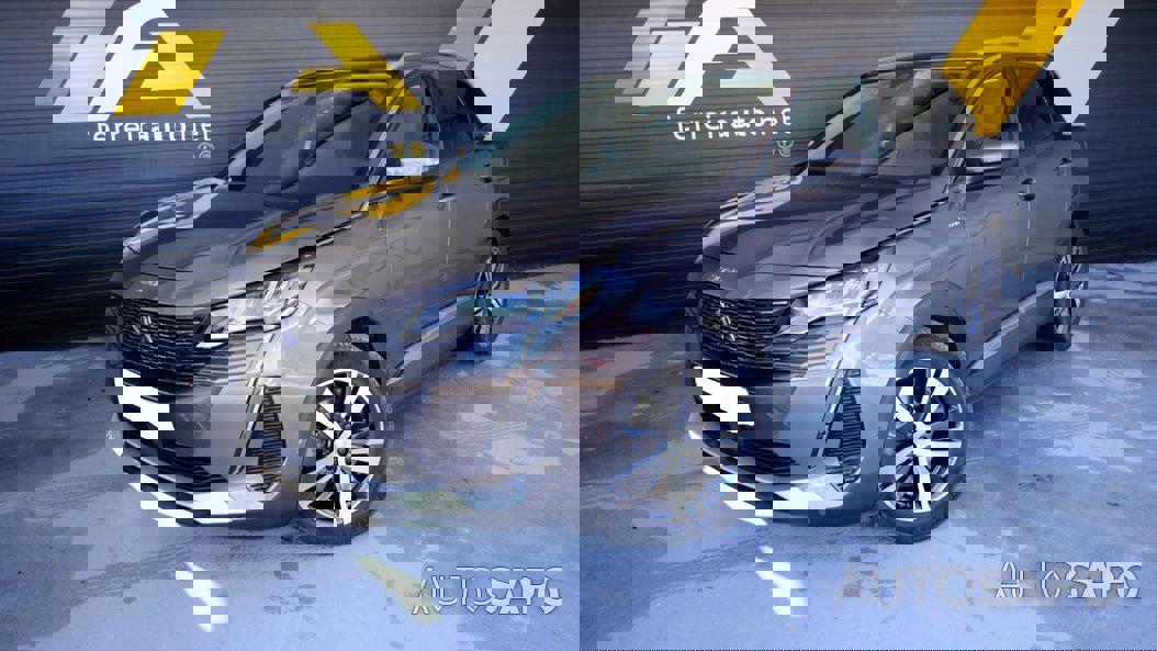 Peugeot 3008 de 2021