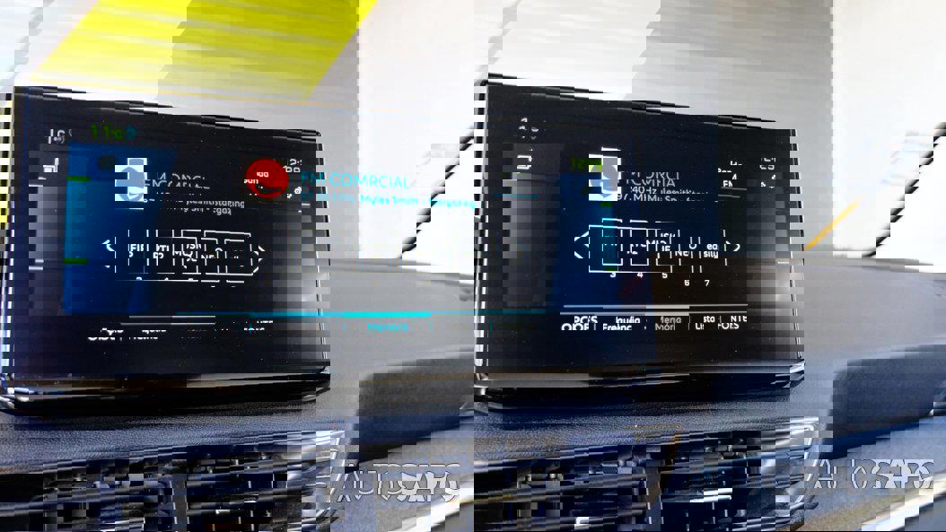 Peugeot 3008 de 2021