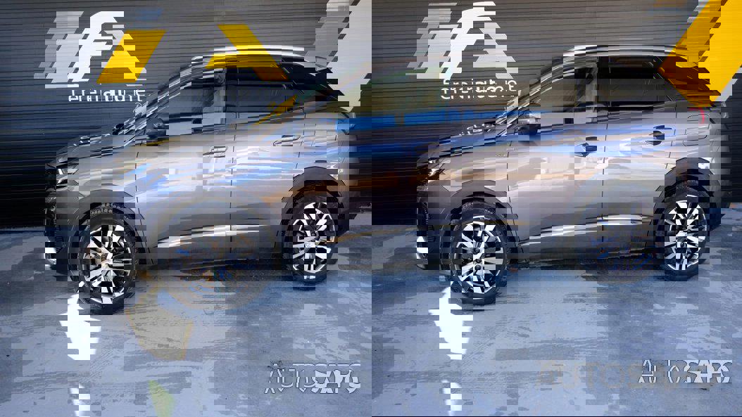 Peugeot 3008 de 2021