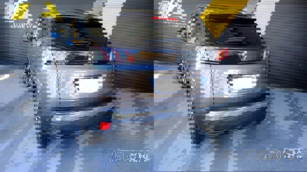 Peugeot 3008 de 2021