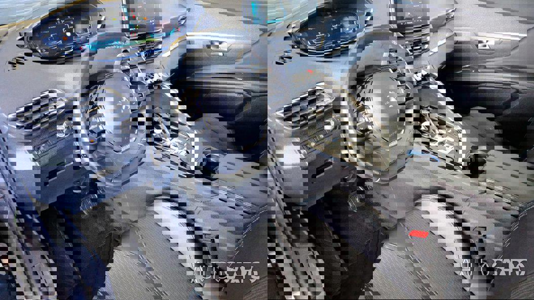 Peugeot 3008 de 2021