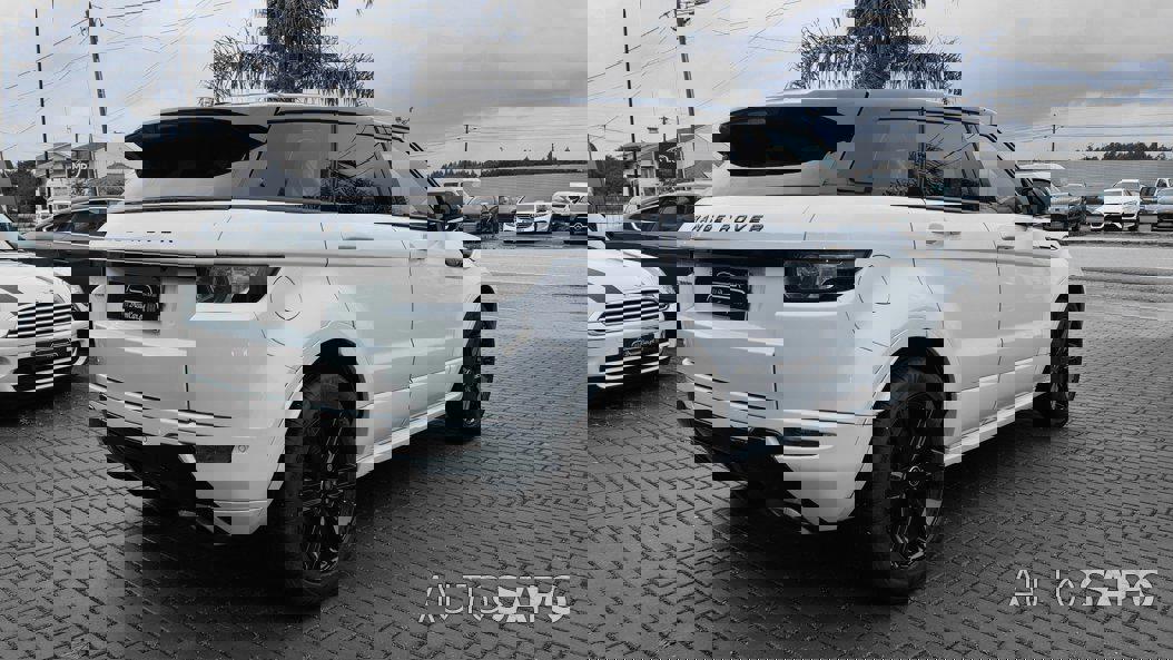 Land Rover Range Rover Evoque de 2013