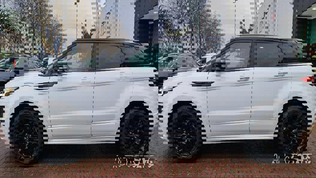 Land Rover Range Rover Evoque de 2013