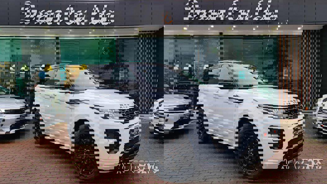 Land Rover Range Rover Evoque de 2013
