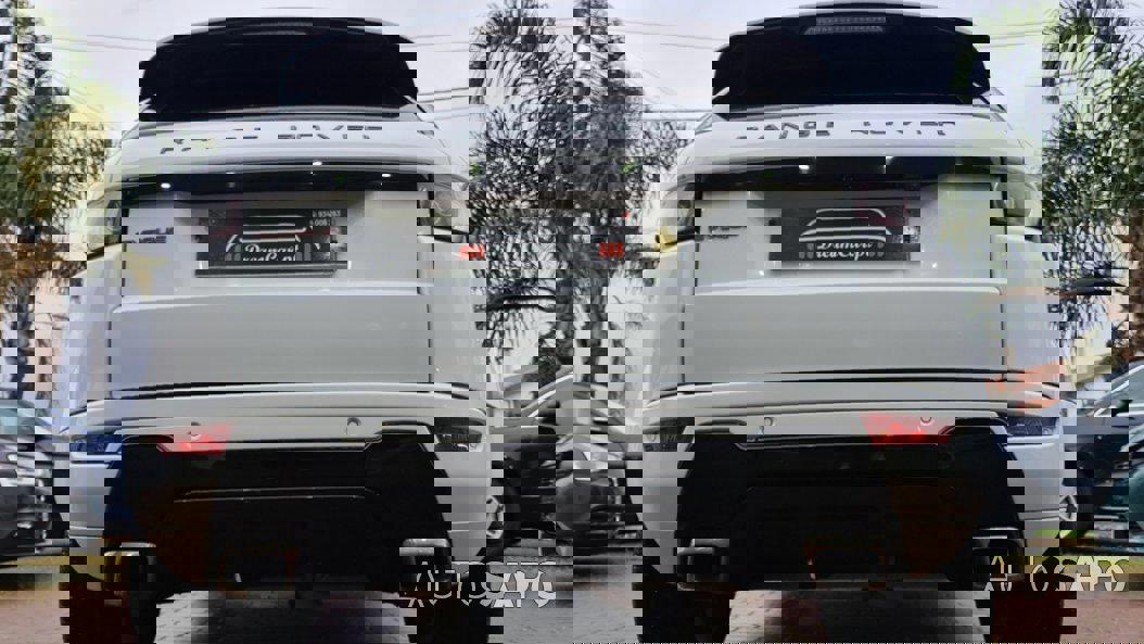 Land Rover Range Rover Evoque de 2013