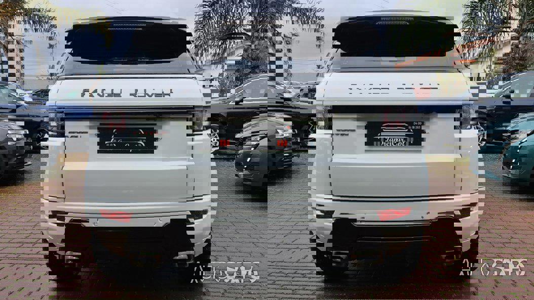 Land Rover Range Rover Evoque de 2013