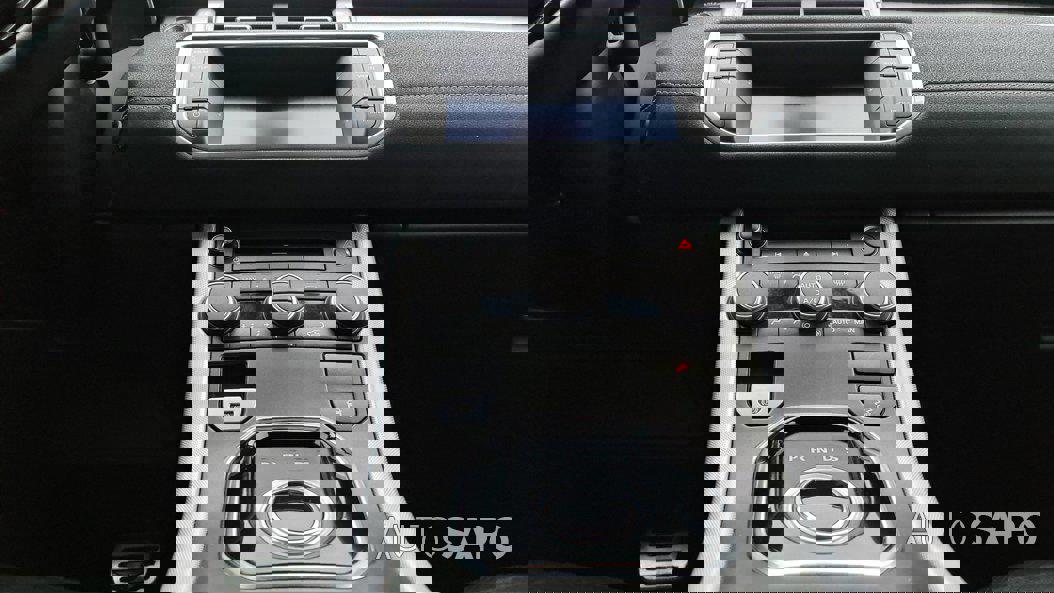 Land Rover Range Rover Evoque de 2013