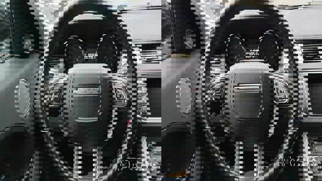 Land Rover Range Rover Evoque de 2013