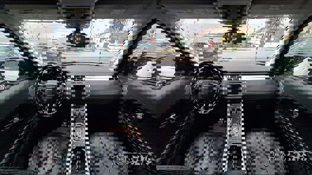 Land Rover Range Rover Evoque de 2013