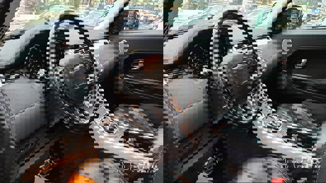 Land Rover Range Rover Evoque de 2013