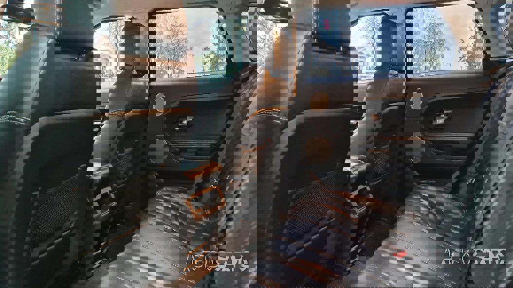 Land Rover Range Rover Evoque de 2013