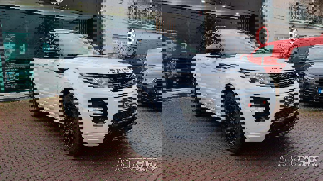 Land Rover Range Rover Evoque de 2013