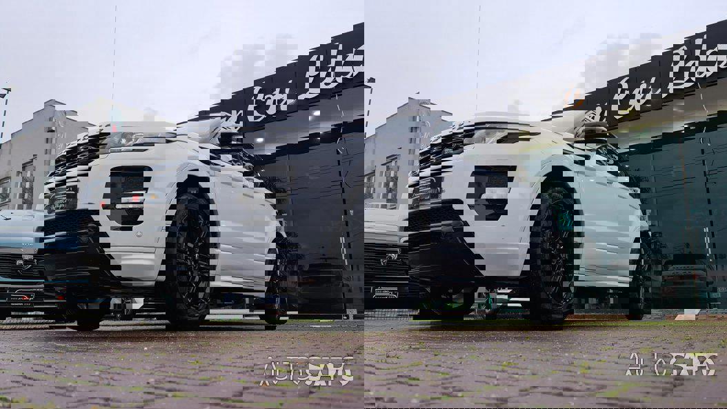 Land Rover Range Rover Evoque de 2013