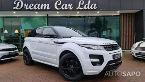 Land Rover Range Rover Evoque de 2013