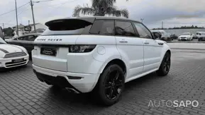 Land Rover Range Rover Evoque de 2013