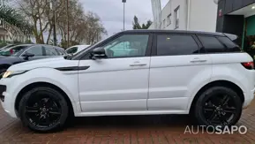 Land Rover Range Rover Evoque de 2013