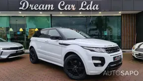 Land Rover Range Rover Evoque de 2013