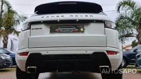 Land Rover Range Rover Evoque de 2013