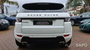 Land Rover Range Rover Evoque de 2013