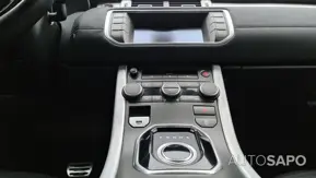 Land Rover Range Rover Evoque de 2013