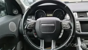 Land Rover Range Rover Evoque de 2013